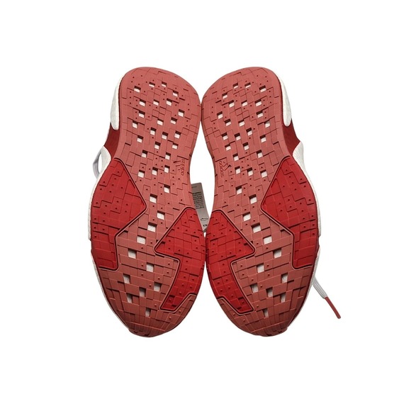 Adidas X9000L4 Boost Chinese New Year Wom Running Shoes GZ7638 Sz 7 CNY Red Gold - Picture 7 of 10